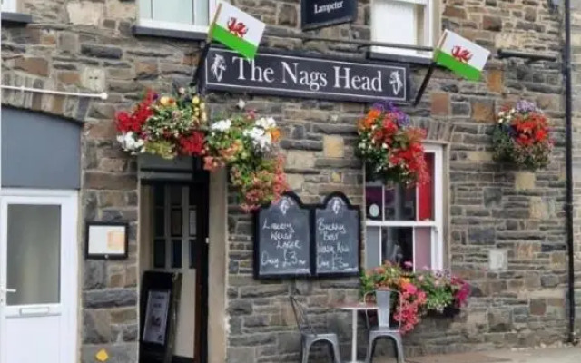 The Nags Head