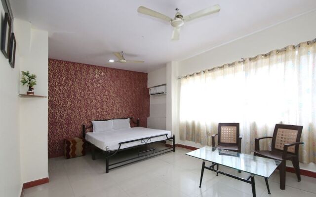 Spot on 44921 Hotel Satkar