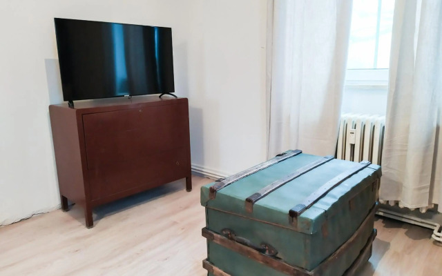 Alte Schule Gästehaus - Fräulein Apartment