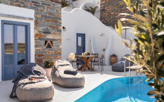 Kea Mare Luxury Villas