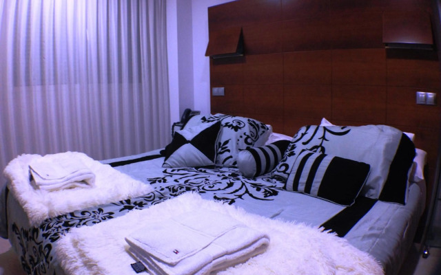 Nap Hotel Oviedo