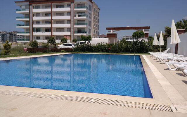 Kestel Suite Residence