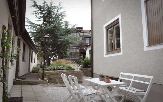 Hotell Villa Borgen