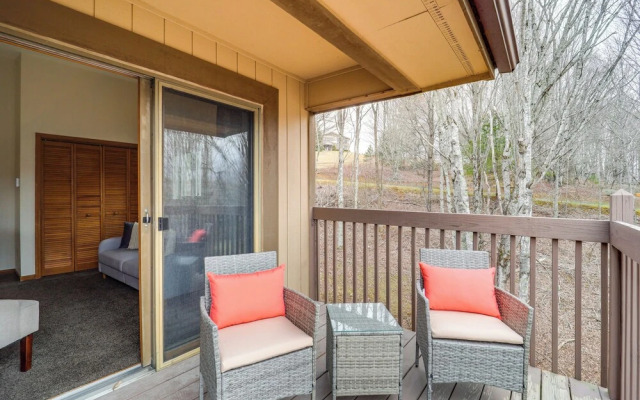 Sugar Mtn: Townhome w/ Hot Tub: Sugarcane Chalet'