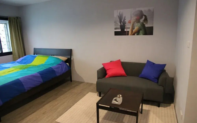PM Residence The Cozy Room