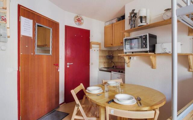 Appartement Cauterets, 1 pièce, 2 personnes - FR-1-401-146