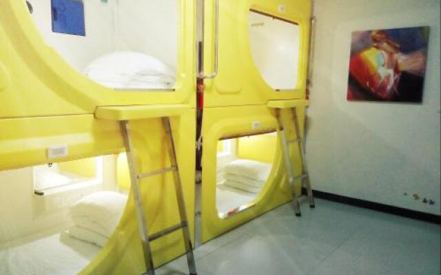 Luoyang Wojiadetaikongcang Hostelguanlin