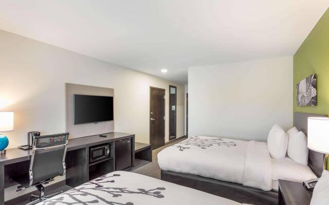 Sleep Inn Logan Ohio-Hocking Hills