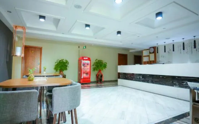 Tianlong Apartment Hotel