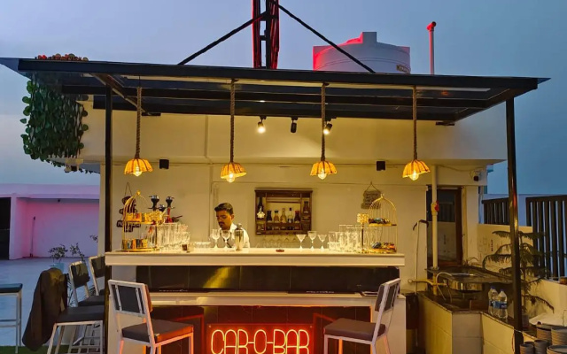 Hotel Bodhi Retreat
