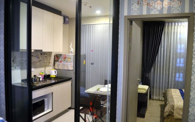 THE BASE Central Pattaya by UL