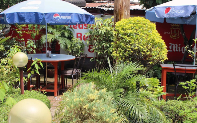 Red Planet Guest House