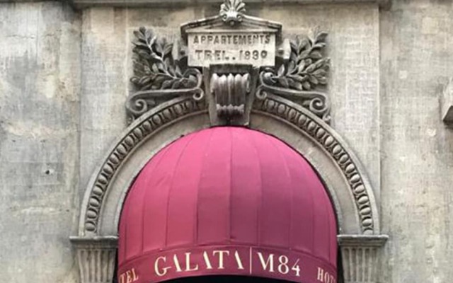 Galata M84 Apart Hotel