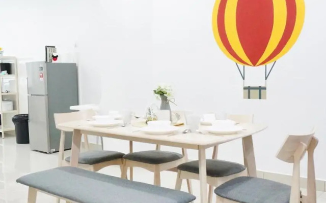 Desaru KTV Mickey Theme by Joyfully 29M6