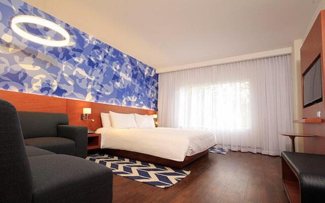 Marriott Puebla Hotel Meson del Angel