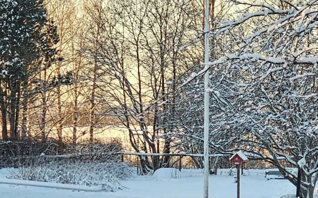 Carelian Pearl - House in Ilomantsi, Eastern Finland