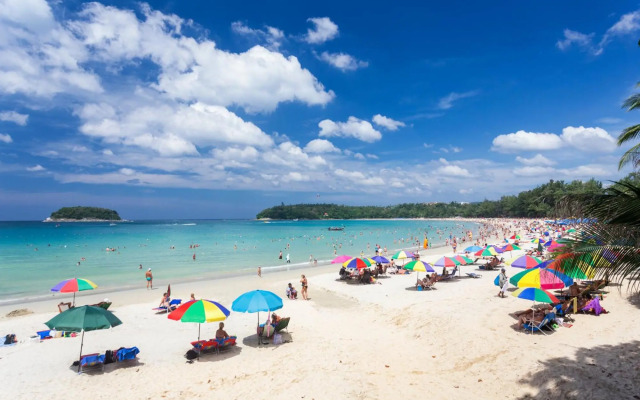 Kanya Cozy Bungalows Kata Beach
