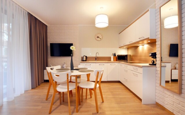 Apartamenty Sun&Snow Rezydencja Park