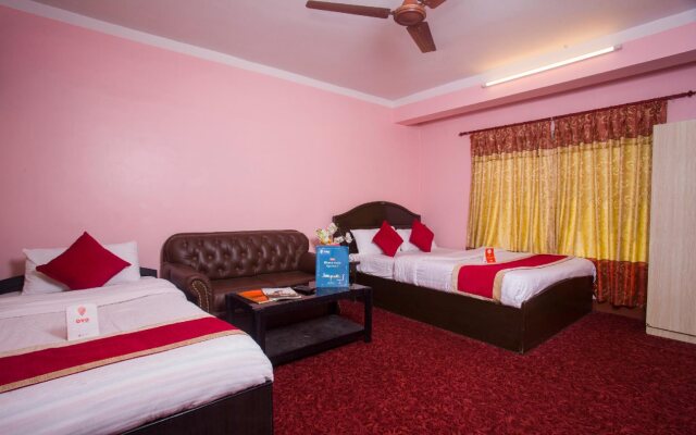 Ram Janaki Hotel by OYO Rooms