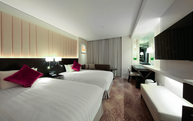 Solaria Nishitetsu Hotel Seoul Myeongdong