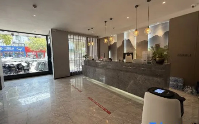 Zhangjiagang Meilu Hotel Apartment