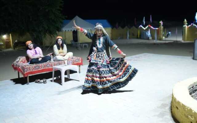 Gangaur Desert Resort