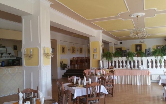 Garni Hotel Velický Zámoček