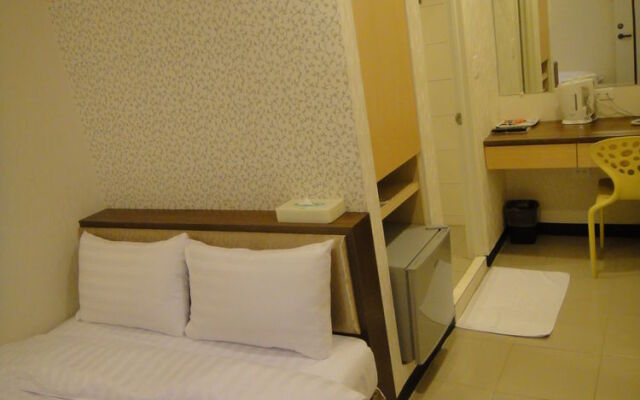 Lai Chi Te Hotel Tainan