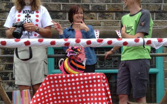 1940s Riverside Apartment