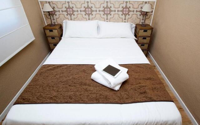 Apartamentos Golf Place