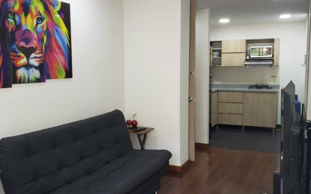 El Poblado Apartment Close To Lleras Park