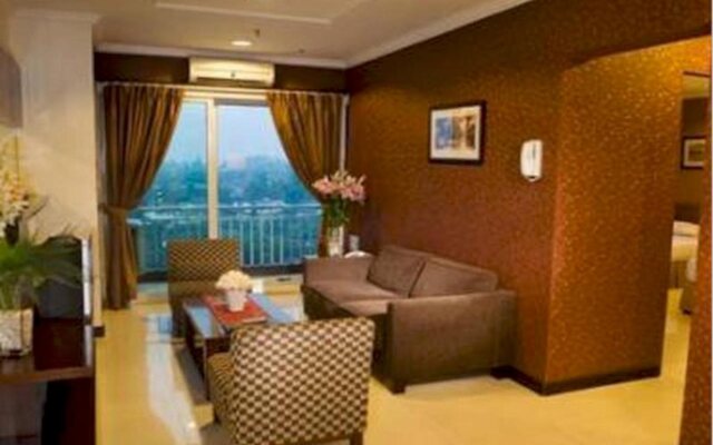 Galeri Ciumbuleuit Hotel & Apartment