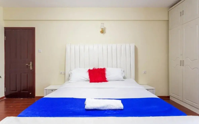 Stay.Plus Mango Court Apartment Kilimani