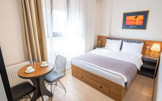 Campus Boutique Hotel