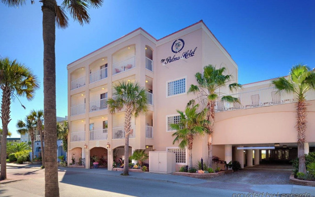 The Palms Oceanfront Hotel