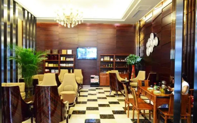 The BLD International Hotel