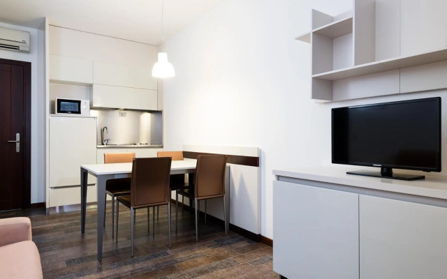Aparthotel Holiday