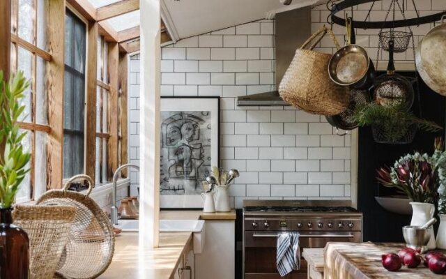 Accomodation Station House Daylesford