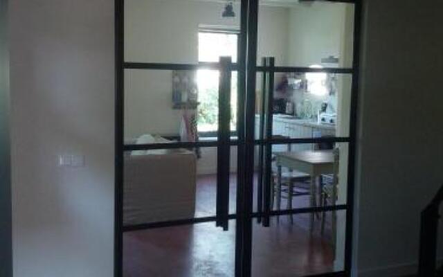 Vakantie appartement in dorpskern