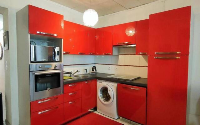 Appartement Cauterets, 3 pièces, 8 personnes - FR-1-234-149