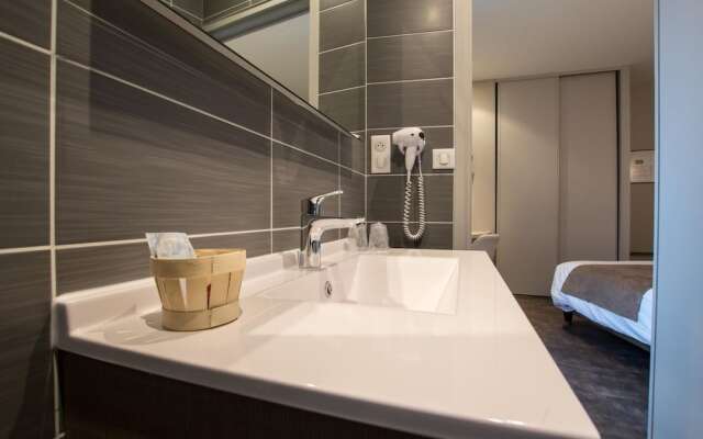 Hôtel Restaurant Du Commerce