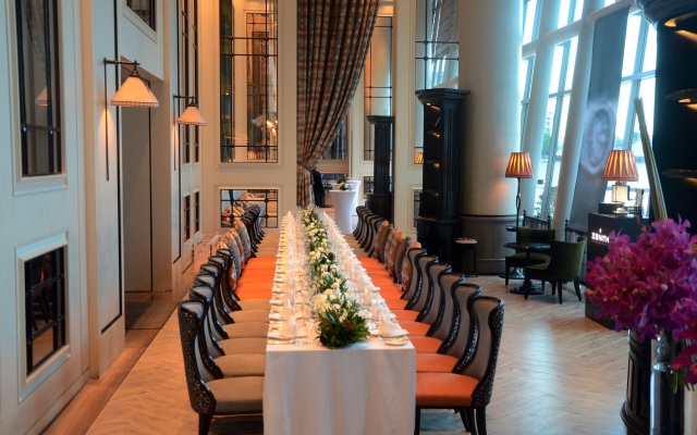 The Fullerton Bay Hotel