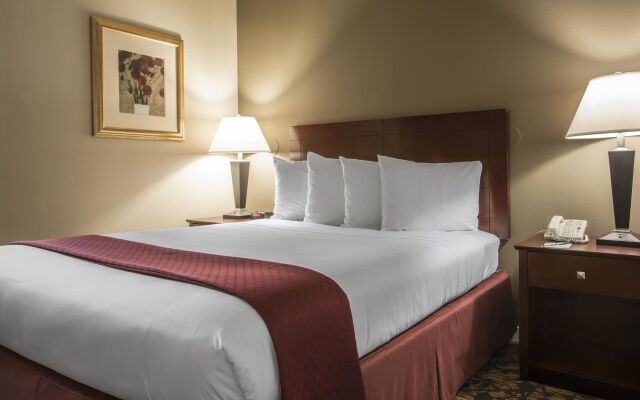 Quality Suites Atlanta Buckhead Village North