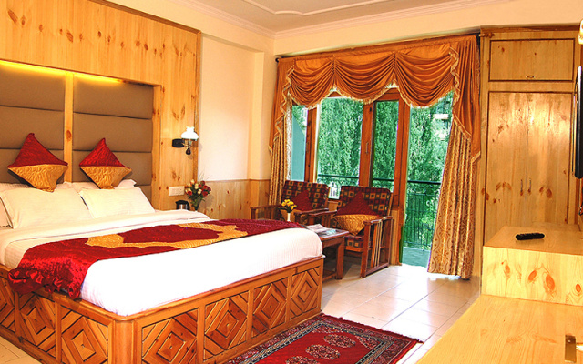 Hotel Surya International - Manali – Guest Rooms – Manali