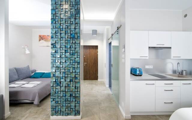 Apartament Dream Loft Warsaw