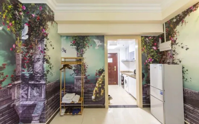 Roomme Apartment Hotel (Guilin High-speed Railway North Station) – Hotel Rooms – Guilin