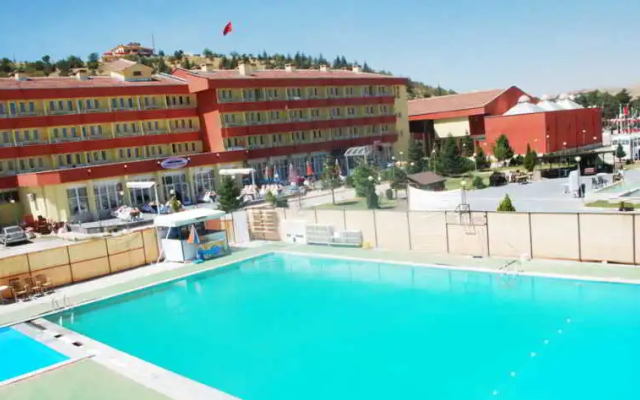 Grand Termal Ipek Palas