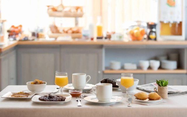 Hôtel Les Chatelminés