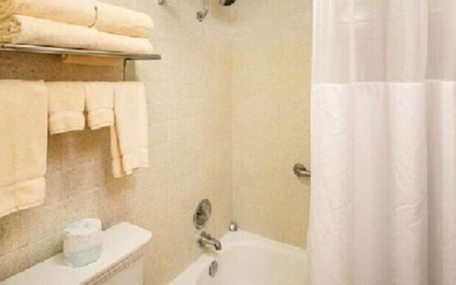 Hampton Inn & Suites Center