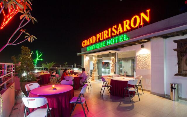 Grand Puri Saron Yogyakarta